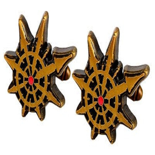 Warhammer 40,000  boutons de manchette Chaos