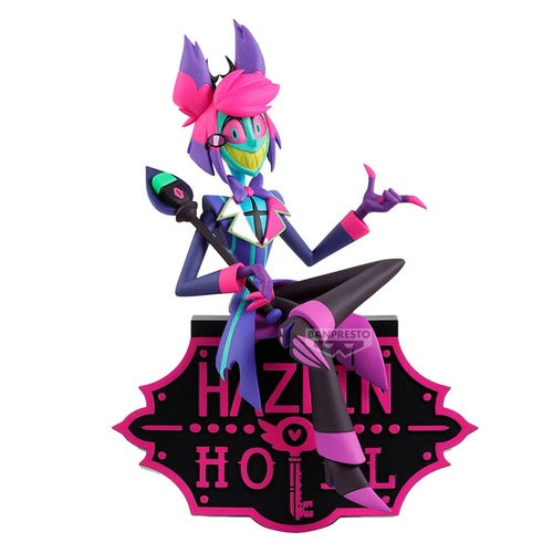 Hazbin Hotel statuette PVC Monitor Top Figure Alastor (Ver. B) 17 cm