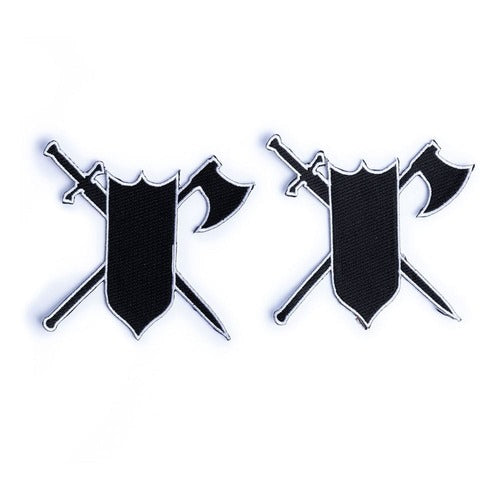 Dungeons & Dragons Patch-Set Fighter