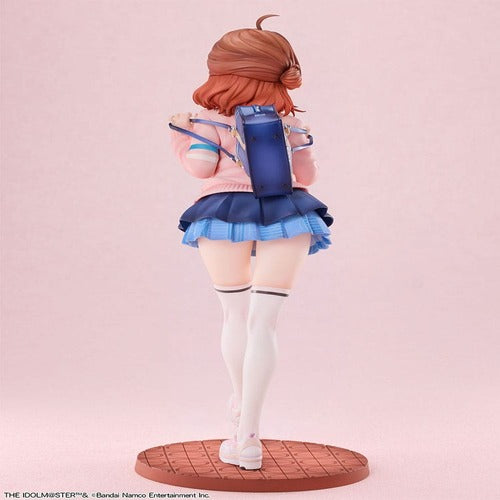 Gakuen Idolmaster statuette PVC 1/7 Ume Hanami Bonus Edition 25 cm