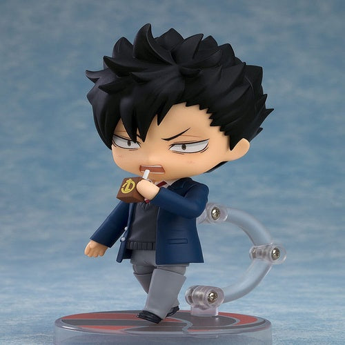 Haikyu!! Nendoroid Actionfigur Tetsuro Kuroo School Uniform Ver. 10 cm