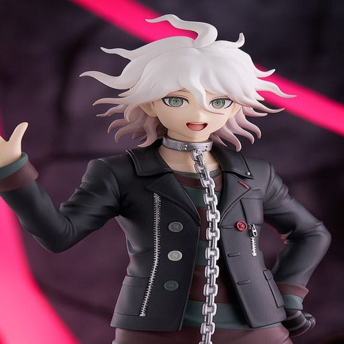 Danganronpa Another Episode: Ultra Despair Girls statuette PVC Pop Up Parade Servant L Size 23 cm
