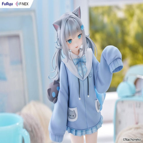 Virtual YouTuber F:NEX PVC Statue 1/7 Nachoneko 24 cm
