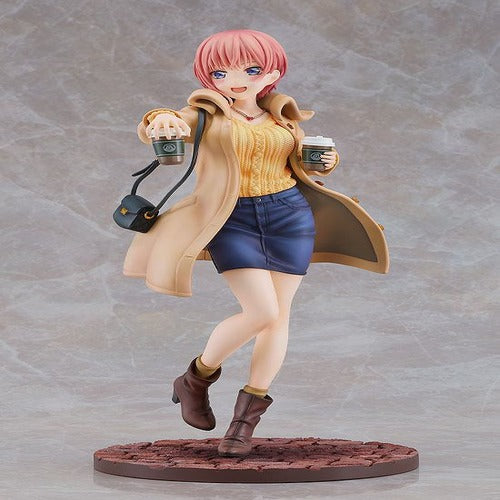 The Quintessential Quintuplets statuette PVC 1/6 Ichika Nakano Date Style Ver. 27 cm