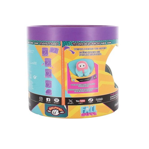 Fall Guys mini support Holdems Paint Dipped 10 cm