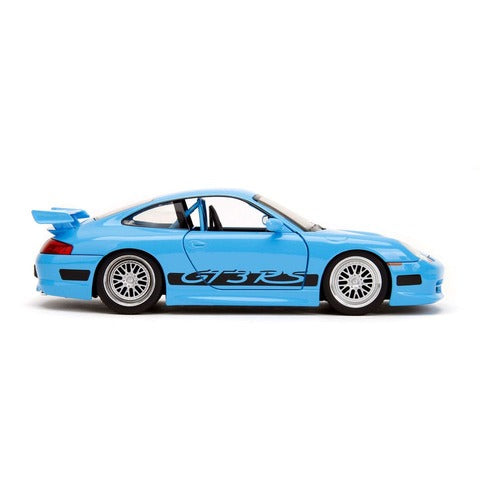Fast & Furious Diecast Modell 1/24 Brian's Porsche 911 GT3 RS