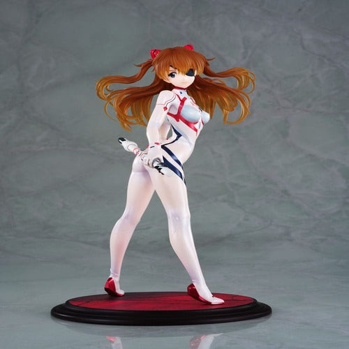 Evangelion: 3.0+1.0 Thrice Upon a Time statuette PVC 1/6 Asuka Langley Shikinami 24 cm