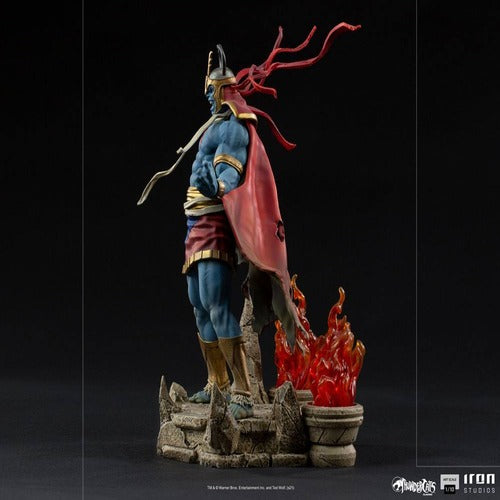 Cosmocats statuette BDS Art Scale 1/10 Mumm-Ra 28 cm