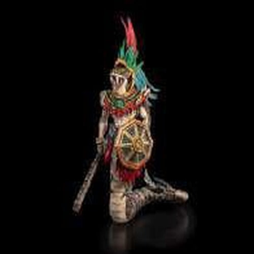 Mythic Legions: Reign of the Beasts figurine Serpenspire Royal Guard Deluxe Edition