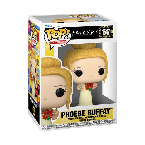 Friends POP! TV Vinyl Figur Phoebe 9 cm