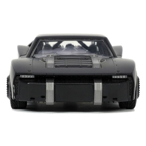 DC Comics Véhicule 1/32 Batman 2022 Batmobile métal