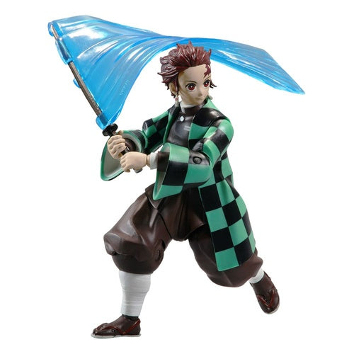 Demon Slayer: Kimetsu no Yaiba Actionfigur Tanjiron Kamado 18 cm