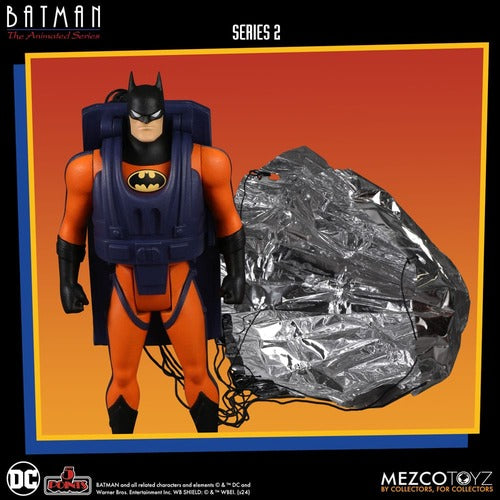 Batman: The Animated Series 2 5 Points Actionfiguren Deluxe Box Set 9 cm