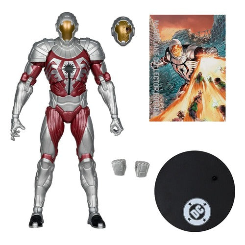 DC Multiverse McFarlane Collector Edition figurine #41 Darkstars (Darkstars Rising) 18 cm