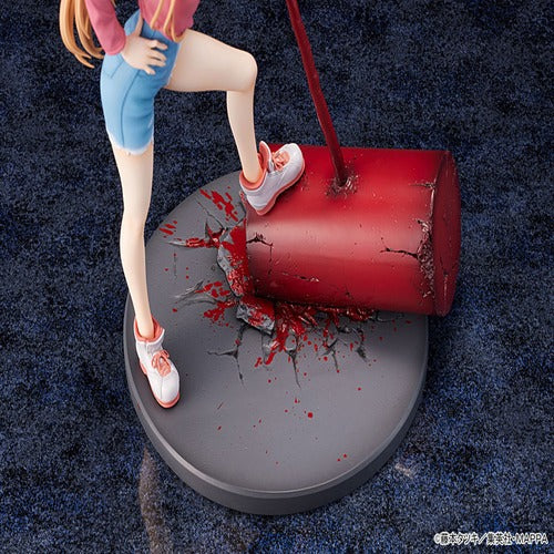 Chainsaw Man statuette PVC 1/7 Power 27 cm