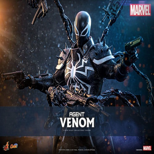 Marvel Comics  figurine 1/6 Agent Venom 32 cm