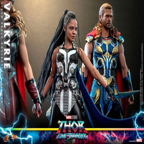 Thor: Love and Thunder Masterpiece figurine 1/6 Valkyrie 28 cm