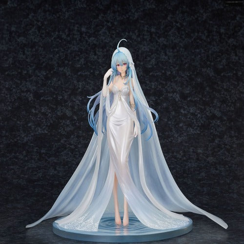 Azur Lane statuette PVC 1/7 Helena Miracle in White Ver. 27 cm