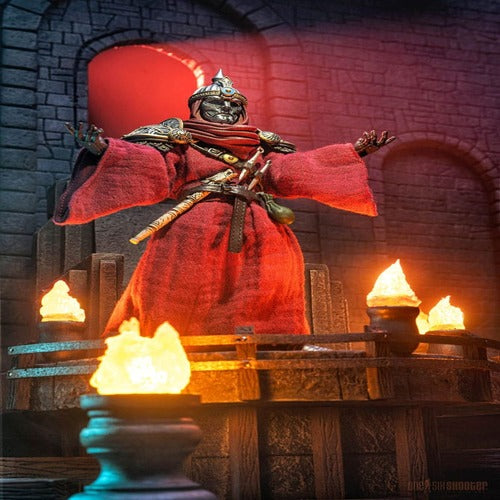 Mythic Legions: Rising Sons figurine Skapular the Cryptbreaker Ver. 2 15 cm