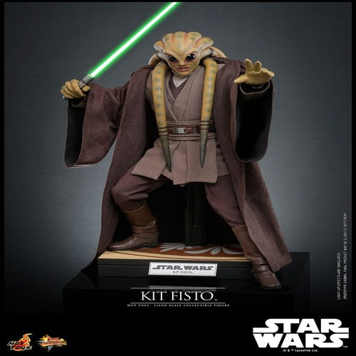 Star Wars figurine Movie Masterpiece 1/6 Kit Fisto 32 cm