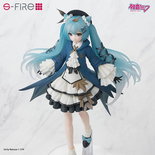 Hatsune Miku Series statuette PVC Miku Autumn Outing 22 cm