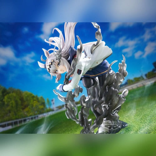 Uma Musume: Cinderella Gray statuette PVC Banpresto Evolve Oguri Cap Figure 20 cm
