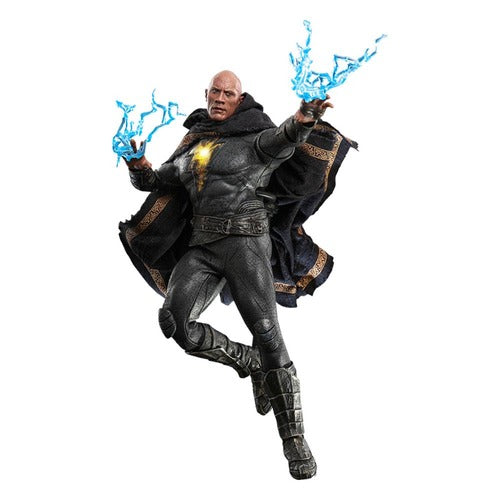 Black Adam figurine DX 1/6 Black Adam 33 cm