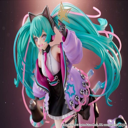 Character Vocal Series 01 statuette 1/7 Hatsune Miku Digital Stars 2023 Ver. 23 cm