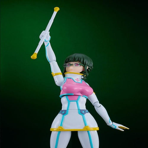 Gridman Universe figurine The Gattai DX Sounderous 19 cm