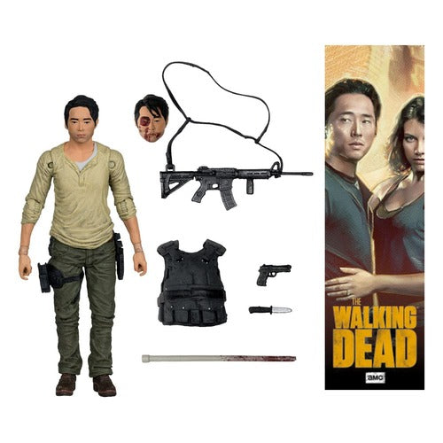 The Walking Dead Wave 2 assortiment figurines 13 cm (6)