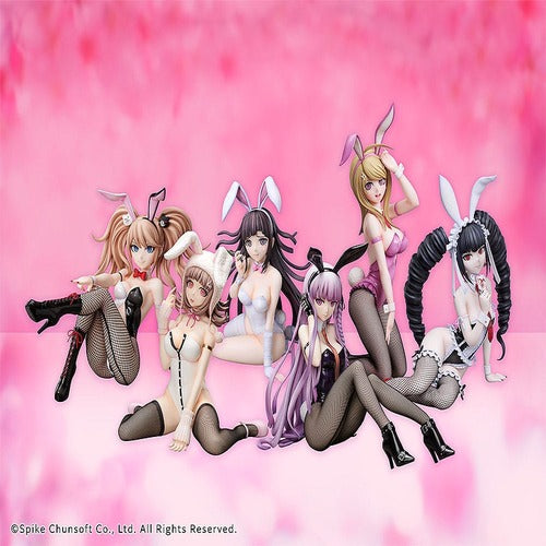 Danganronpa Trigger Happy Havoc statuette PVC 1/4 Celestia Ludenberg Bunny Ver. 26 cm
