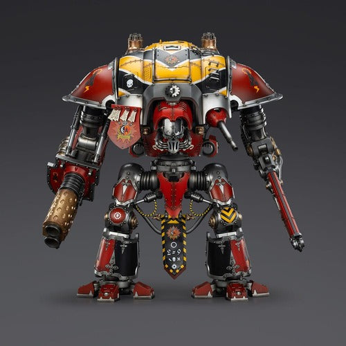 Warhammer 40,000: Space Marine 2 figurine Imperial Knights House Raven Knight Errant 56 cm