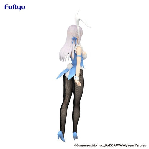 Alya Sometimes Hides Her Feelings in Russian statuette PVC BiCute Bunnies Alya 29 cm