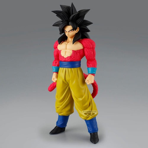 Dragon Ball Gt statuette PVC Solid Edge Works Super Saiyan 4 Son Goku 21 cm