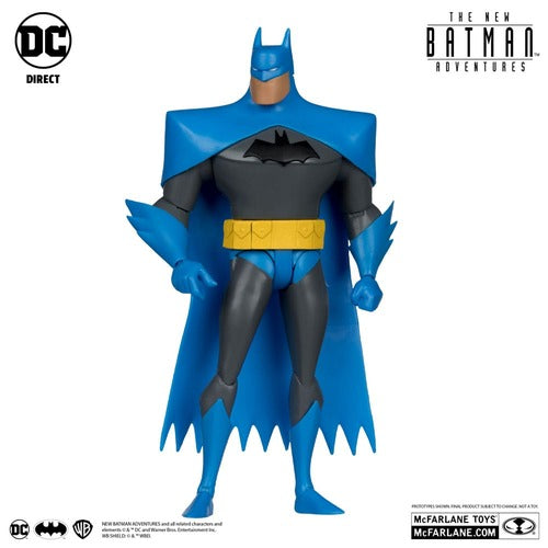 DC Direct assortiment figurines The New Batman Adventures Wave 4 15 cm (6)