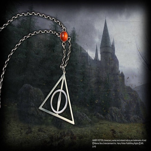 Harry Potter réplique Collier de Xenophilius Lovegood 56 cm