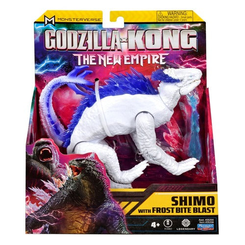 Godzilla x Kong The new Empire Actionfiguren Basic Figures 15 cm Sortiment (8)