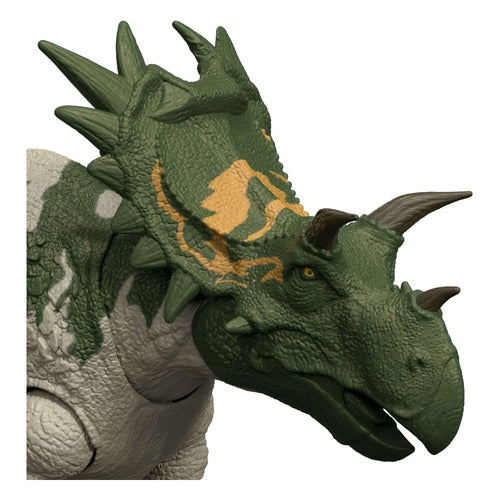 Jurassic World : Renaissance figurine sonore Wild Roar Spiclypeus 15 cm