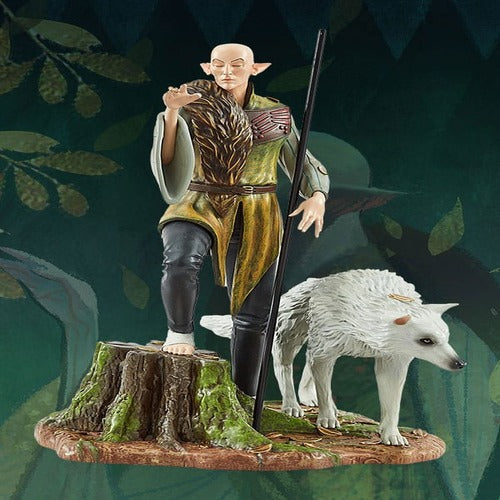 Dragon Age statuette Solas the Hierophant Tarot 14 cm