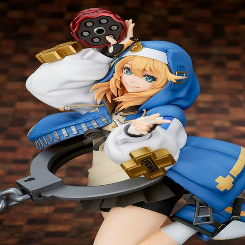Guilty Gear Strive statuette PVC 1/7 Bridget 27 cm