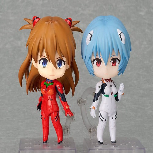 Neon Genesis Evangelion: 2.0 You Can (Not) Advance figurine Nendoroid Rei Ayanami Plugsuit Ver. 10 cm
