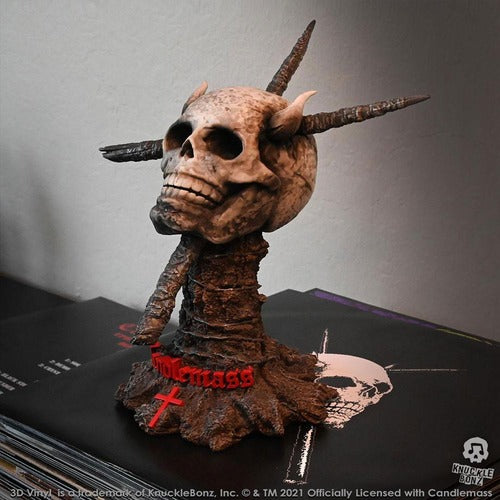 Candlemass statuette 3D Vinyl Epicus Doomicus Metallicus 25 x 25 cm