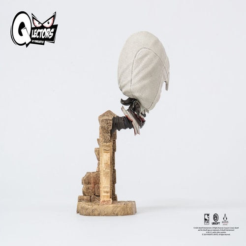 Assassin´s Creed statuette PVC Qlectors Ezio Leap of Faith 15 cm