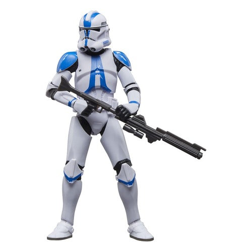 Star Wars Episode III Black Series figurine 20th Anniversary Tactical Ops Trooper 15 cm