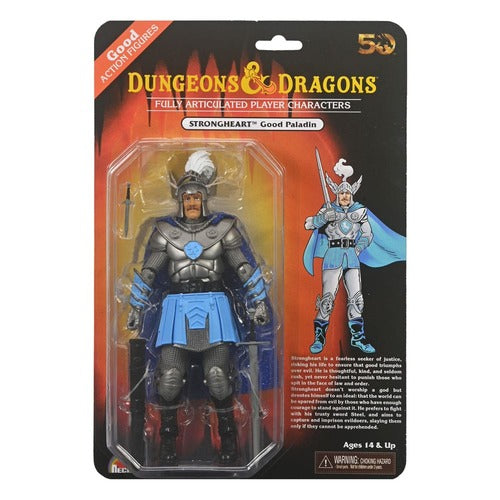 Dungeons & Dragons figurine 50th Anniversary Strongheart 18 cm