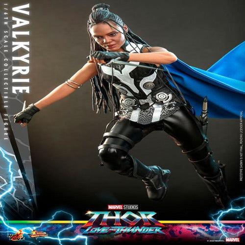 Thor: Love and Thunder Masterpiece figurine 1/6 Valkyrie 28 cm