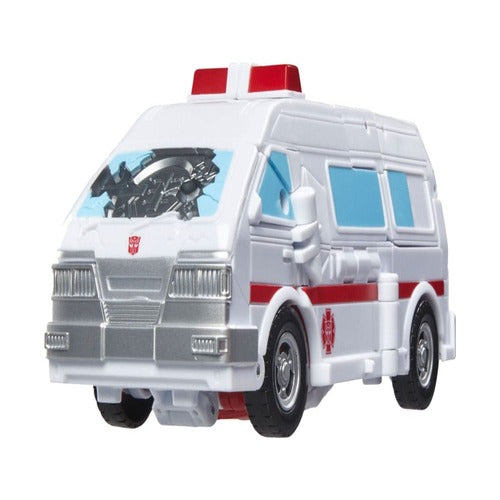 The Transformers: The Movie Studio Series Deluxe Class Actionfiguren 2er-Pack Brawn & Autobot Ratchet 11 cm