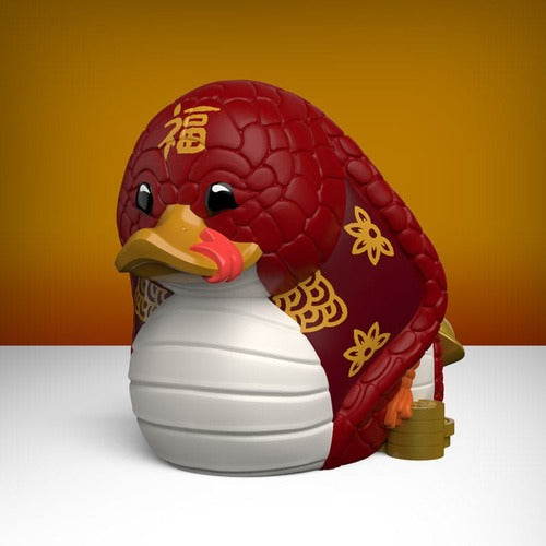 Chinese New Year Tubbz figurine PVC Snake 1st Edition 10 cm