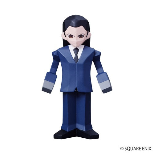 Final Fantasy VII assortiment figurines Polygon Vol. 2 6 cm (8)