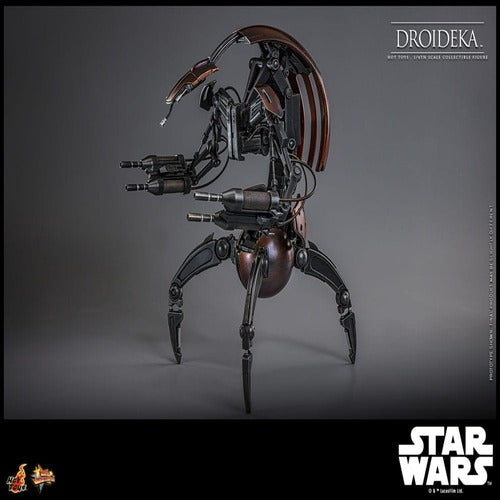 Star Wars Episode I figurine Movie Masterpiece 1/6 Droideka 27 cm